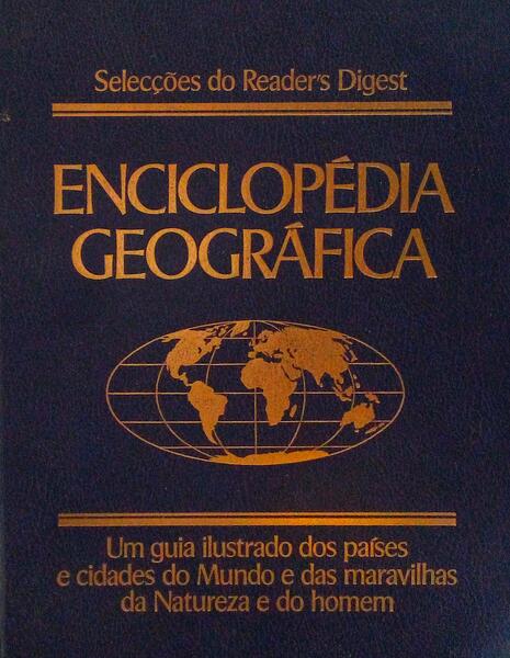 ENCICLOPÉDIA GEOGRÃ?FICA. [1.ª EDIÇÃO]