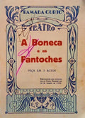 A BONECA E OS FANTOCHES.