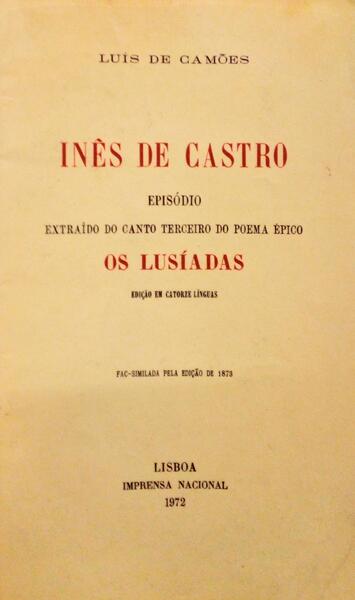 INÊS DE CASTRO.