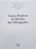CASOS PRÃ?TICOS DE DIREITO DAS OBRIGAÇÕES.