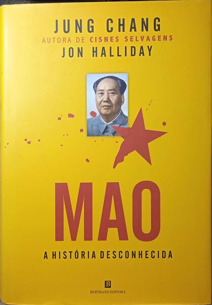 MAO, A HISTÓRIA DESCONHECIDA.