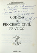 CÓDIGO DE PROCESSO CIVIL PRÃ?TICO.