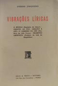 VIBRAÇÕES LÃ?RICAS.