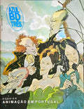 AZUL BD TRÊS N.º 1, NOVEMBRO 1993.