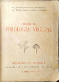 NOÃ‡Ã•ES DE FISIOLOGIA VEGETAL.