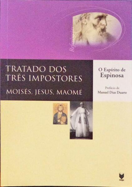 TRATADO DOS TRÊS IMPOSTORES.