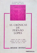 AS CRÓNICAS DE FERNÃO LOPES.