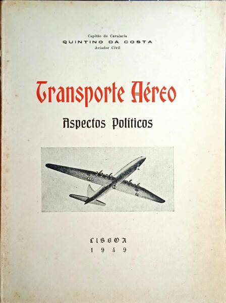 TRANSPORTE AÉREO, ASPECTOS POLÍTICOS.