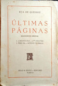 ÃšLTIMAS PÃGINAS.
