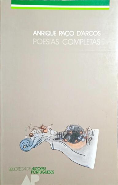 POESIAS COMPLETAS.