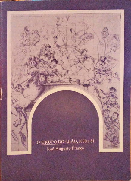 O GRUPO DO LEÃO, 1880 E 81.