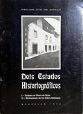 DOIS ESTUDOS HISTORIOGRÃ?FICOS.