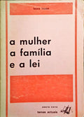 LOPES. (Laura) A MULHER, A FAMÍLIA E A LEI.