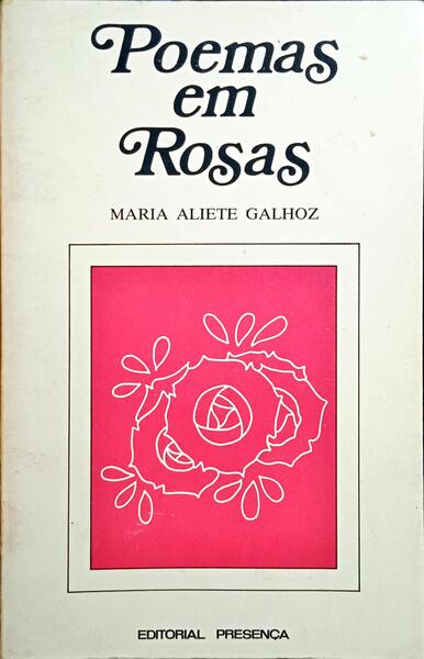 POEMAS EM ROSAS.