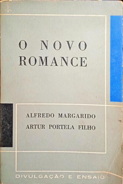 O NOVO ROMANCE.
