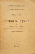 QUADROS DA CRÓNICA DE D. JOÃO I.