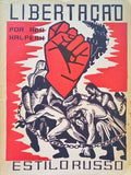 HALPERN. (Ada) LIBERTAÇÃO - ESTILO RUSSO.
