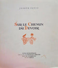 SUR LE CHEMIN DU DEVOIR.