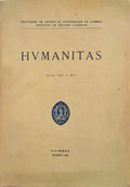 HVMANITAS, VOLS. XIII E XIV.