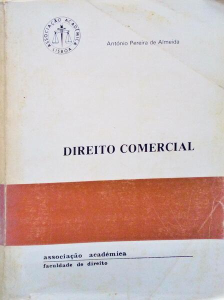 DIREITO COMERCIAL.