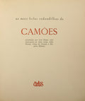 CAMÕES. (Luís de) AS MAIS BELAS REDONDILHAS DE CAMÕES.