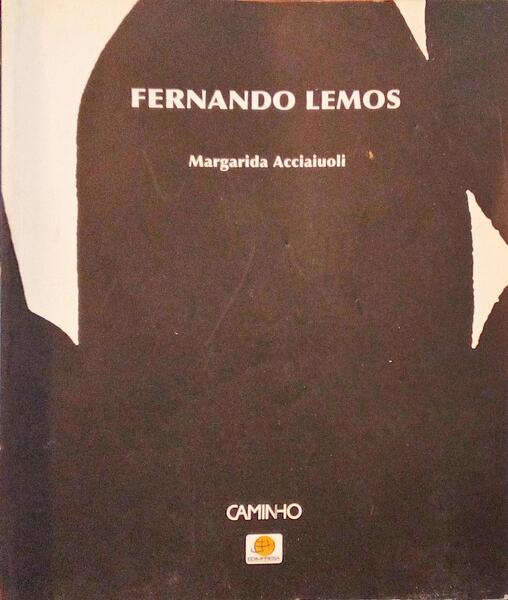 ACCIAIUOLI. (Margarida) FERNANDO LEMOS, DESENHO E DESÍGNIO.