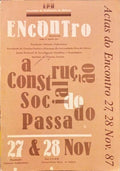 ACTAS DO ENCONTRO A CONSTRUÇÃO SOCIAL DO PASSADO.