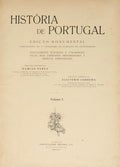 PERES. (Damião) HISTÓRIA DE PORTUGAL. [8 VOLUMES.]