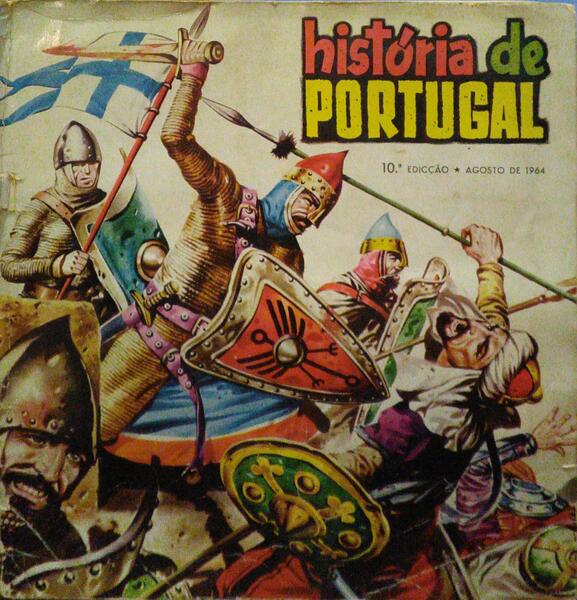 FEIO. (António) HISTÓRIA DE PORTUGAL.