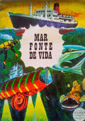 MAR, FONTE DE VIDA.
