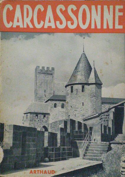 CARCASSONNE, LA CITÉ.