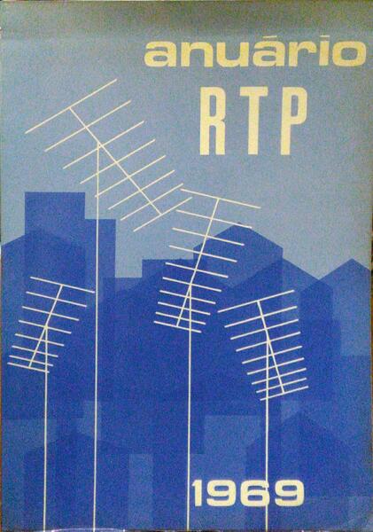 RTP - ANUÃ?RIO 1969.