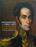 EL LIBERTADOR SIMÓN BOLÍVAR, DE PINTOR ANÓNIMO, 1826.