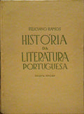 RAMOS. (Feliciano) HISTÓRIA DA LITERATURA PORTUGUESA.