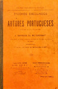 TRECHOS ESCOLHIDOS DE AUTORES PORTUGUESES.