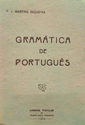 GRAMÁTICA DE PORTUGUÊS.