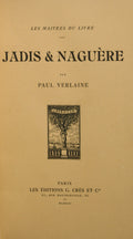 JADIS & NAGUÈRE.