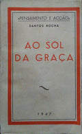 AO SOL DA GRAÇA.