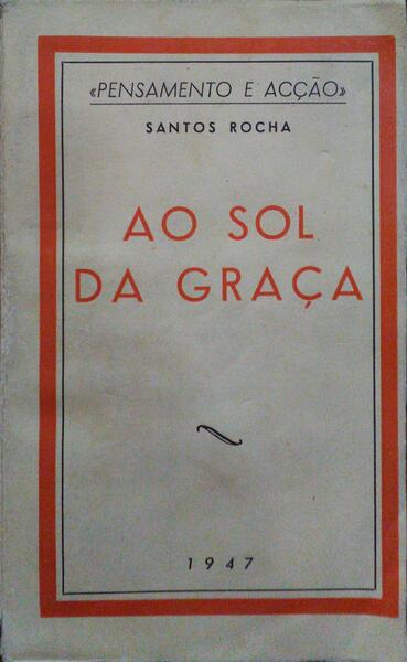 AO SOL DA GRAÇA.