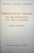 PERSPECTIVAS CRISTÃS DA RECONSTRUÇÃO DA VIDA NACIONAL.