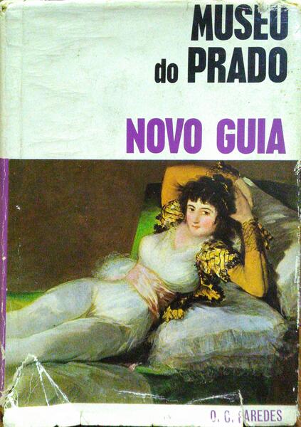 NOVO GUIA DO MUSEU DO PRADO.
