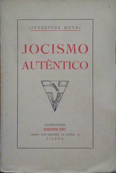 JOCISMO AUTÊNTICO.