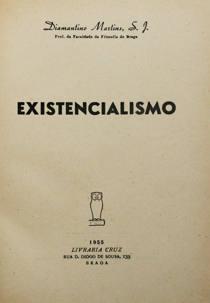 EXISTENCIALISMO.