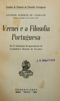VERNEI E A FILOSOFIA PORTUGUESA.