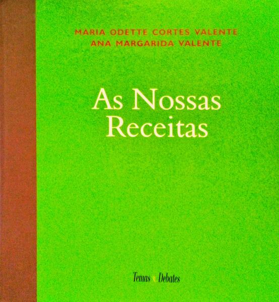 AS NOSSAS RECEITAS.