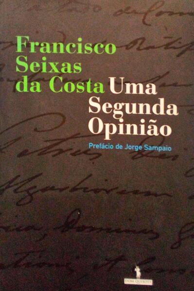 UMA SEGUNDA OPINIÃO, NOTAS DE POLÃ?TICA EXTERNA E DIPLOMACIA.