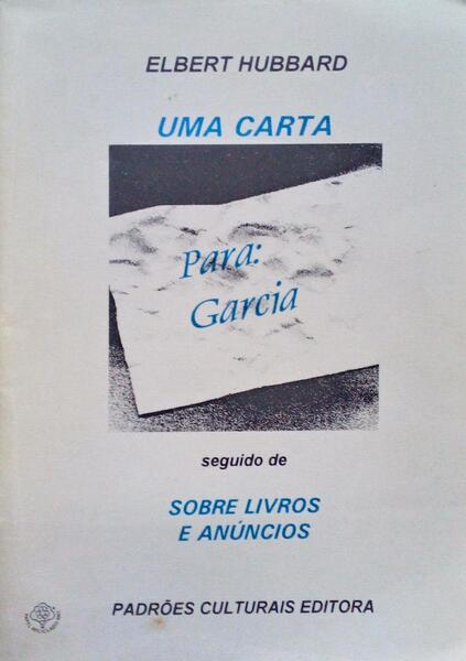 UMA CARTA PARA GARCIA.