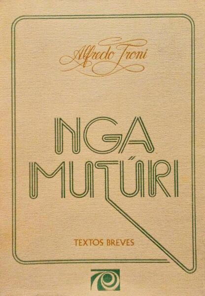 NGA MUTURI.