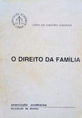 O DIREITO DA FAMILIA.