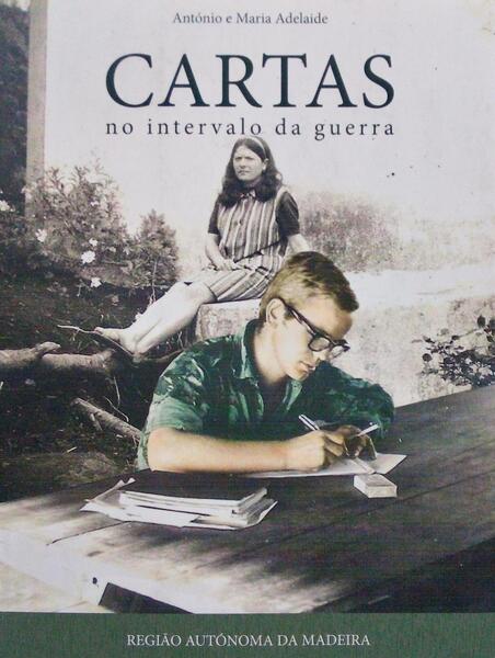 CARTAS NO INTERVALO DA GUERRA.